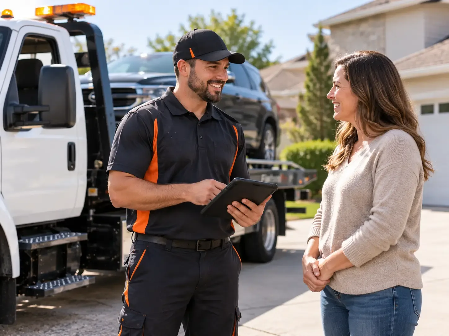 Flatbed Towing Junction, UT FAQs
